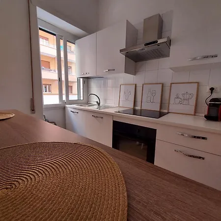 公寓 Interno 4 Al Vaticano