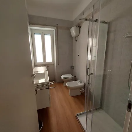 Interno 4 Al Vaticano 公寓 *