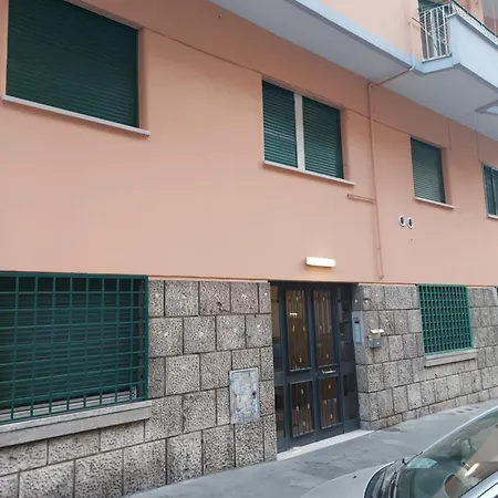 Interno 4 Al Vaticano Lägenhet